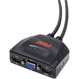 SYBA Multimedia SY-KVM20050 KVM Switch