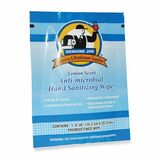 Genuine Joe Sanitizing Wipe