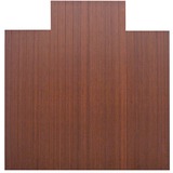 Lorell 69521 Roll-Up Anji Mountain Chair Mat LLR69521