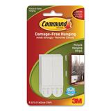 Command Medium Adhesive Picture Hanging Strips MMM172014PK