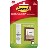 Command Medium Picture Hanging Strip MMM17204