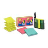Post-it Pop-up Wall-mount Note Dispenser MMMTL450SSVA