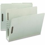 Nature Saver Pressboard Fastener Folder