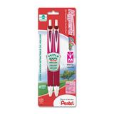 Pentel HyperG KL257BP2PBC Rollerball Pen