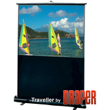 Draper Traveller Projection Screen 701456