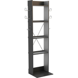 Atlantic 38806122 Mixing Console Stand