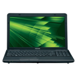 Toshiba Satellite C655D-S5086 15.6' Notebook - V Series V140 2.30 GHz - Black