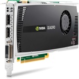 HP WS095AA Quadro 4000 Graphics Card - 2 GB GDDR5 SDRAM - PCI Express 2.0 x16