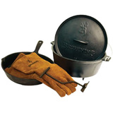 Camp Chef CBOXBR Cookware Set