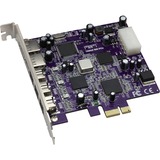 Sonnet Tango Express FWUSB2A-E USB/FireWire Combo Adapter
