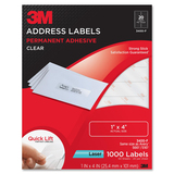 3M Address Label