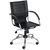 SAFCO Safco Flaunt 3456BL Management Chair