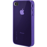 Belkin Shield Micra F8Z646TT Skin for Multimedia Player - Royal Purple