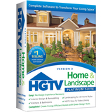 Nova HGTV Home & Landscape Platinum Suite v.3.0