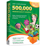 Nova Art Explosion 500,000