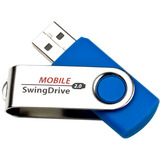 EP MEMORY - MEMORY UPGRADES EP Memory Mobile SwingDrive EPSW/16GB-2.0 16 GB USB 2.0 Flash Drive
