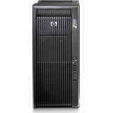 HP FM079UT Workstation - 2 x Xeon X5650 2.66 GHz - Convertible Mini-tower