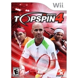 Take-Two Top Spin 4