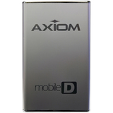 Axiom USBHD25S/507-AX 500 GB External Hard Drive