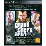 Take-Two Grand Theft Auto IV - The Complete Edition - 37872