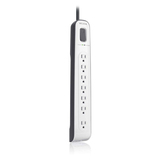Belkin BV107200fc12 7-Outlets Surge Suppressor BV107200fc12