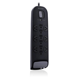 Belkin BV112230fc08BLK 12-Outlets Surge Suppressor BV112230fc08BLK