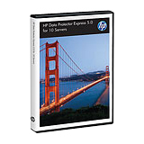 HP Data Protector Express v.5.0 LTU - 10 Server