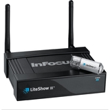 INFOCUS InFocus LiteShow III INLITESHOW3 IEEE 802.11n 150 Mbps Wireless Access Point - ISM Band