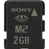 Sony MSA2G 2 GB Memory Stick Micro (M2)