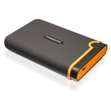 Transcend StoreJet 25M2 500 GB External Hard Drive