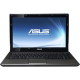 ASUS K42JC-C1 14' LED Notebook - Core i5 i5-460M 2.53 GHz - Dark Brown
