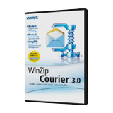 Corel WinZip Courier v.3.0