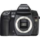 Olympus E-5 12.3 Megapixel Digital SLR Camera (Body Only) 262865
