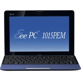 ASUS Eee PC 1015PEM-MU17-BU 10.1 LED Netbook - Atom N550 1.50 GHz - Blue