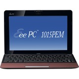 ASUS Eee PC 1015PEM-MU17-RD 10.1' LED Netbook - Atom N550 1.50 GHz - Red