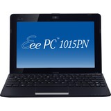 ASUS Eee PC 1015PN-PU17-BK 10.1 LED Netbook - Atom N550 1.50 GHz - Black