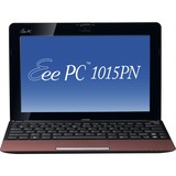 ASUS Eee PC 1015PN-PU17-RD 10.1 LED Netbook - Atom N550 1.50 GHz - Red