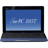 ASUS Eee PC 1015T-MU17-BU 10.1 LED Netbook - Athlon II Neo V105 1.20 GHz - Blue