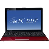 ASUS Eee PC 1215T-MU17-RD 12.1' LED Netbook - Athlon II Neo K125 1.70 GHz - Red
