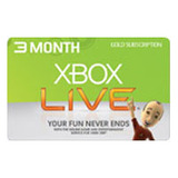 Microsoft 52K-00002 Gaming Card