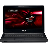 ASUS G53JW-3DE 15.6 LED Notebook - Core i7 i7-740QM 1.73 GHz - Black