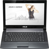 ASUS N43JF-A1 14' LED Notebook - Core i5 i5-460M 2.53 GHz - Silver
