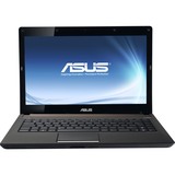ASUS N82JQ-B1 14' LED Notebook - Core i7 i7-740QM 1.73 GHz - Dark Brown