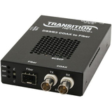 Transition Networks SCSCF3014-110 Media Converter - SCSCF3014110NA