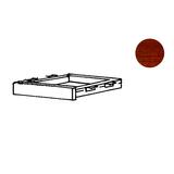Lorell Center Drawer LLR63482