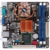 ASUS ITX-220 Desktop Motherboard - Intel Chipset