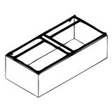 HPFI PLFDKIT Lateral File Drawer Conversion Kit HPTPLFDKIT