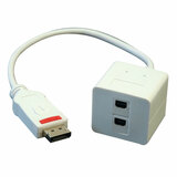 Tripp Lite P584-001-D2M Video Cable Adapter