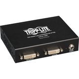 TRIPP LITE Tripp Lite 4-Port DVI over Cat5 / Cat6 Extender Splitter, Video Transmitter