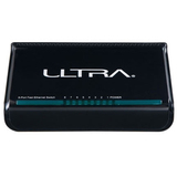 Ultra ULT40455 Ethernet Switch - 8 Port